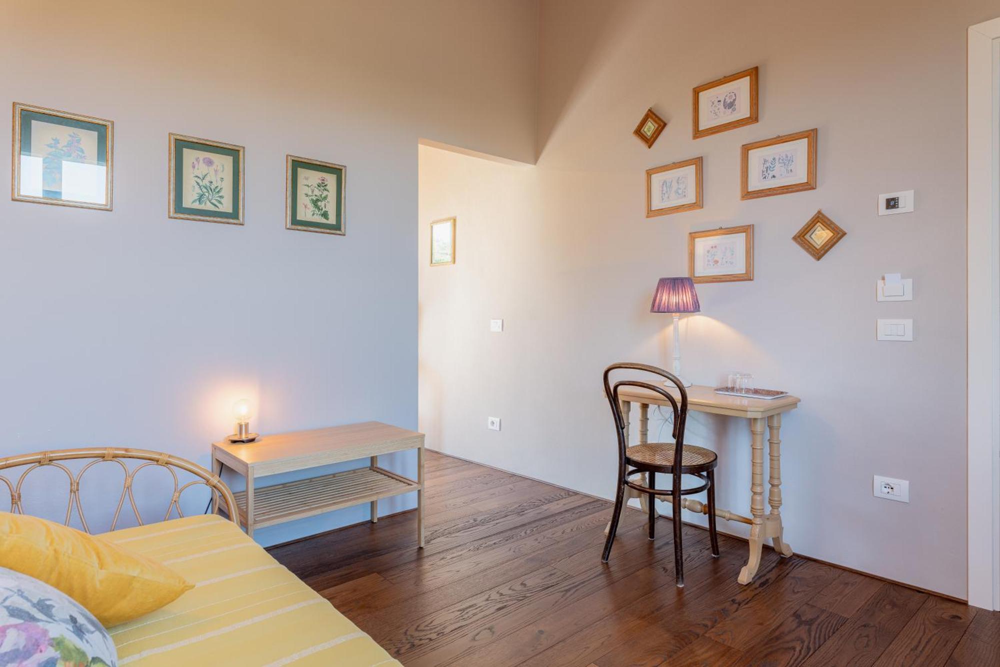 B&B La Casetta Montecarlo Quarto foto