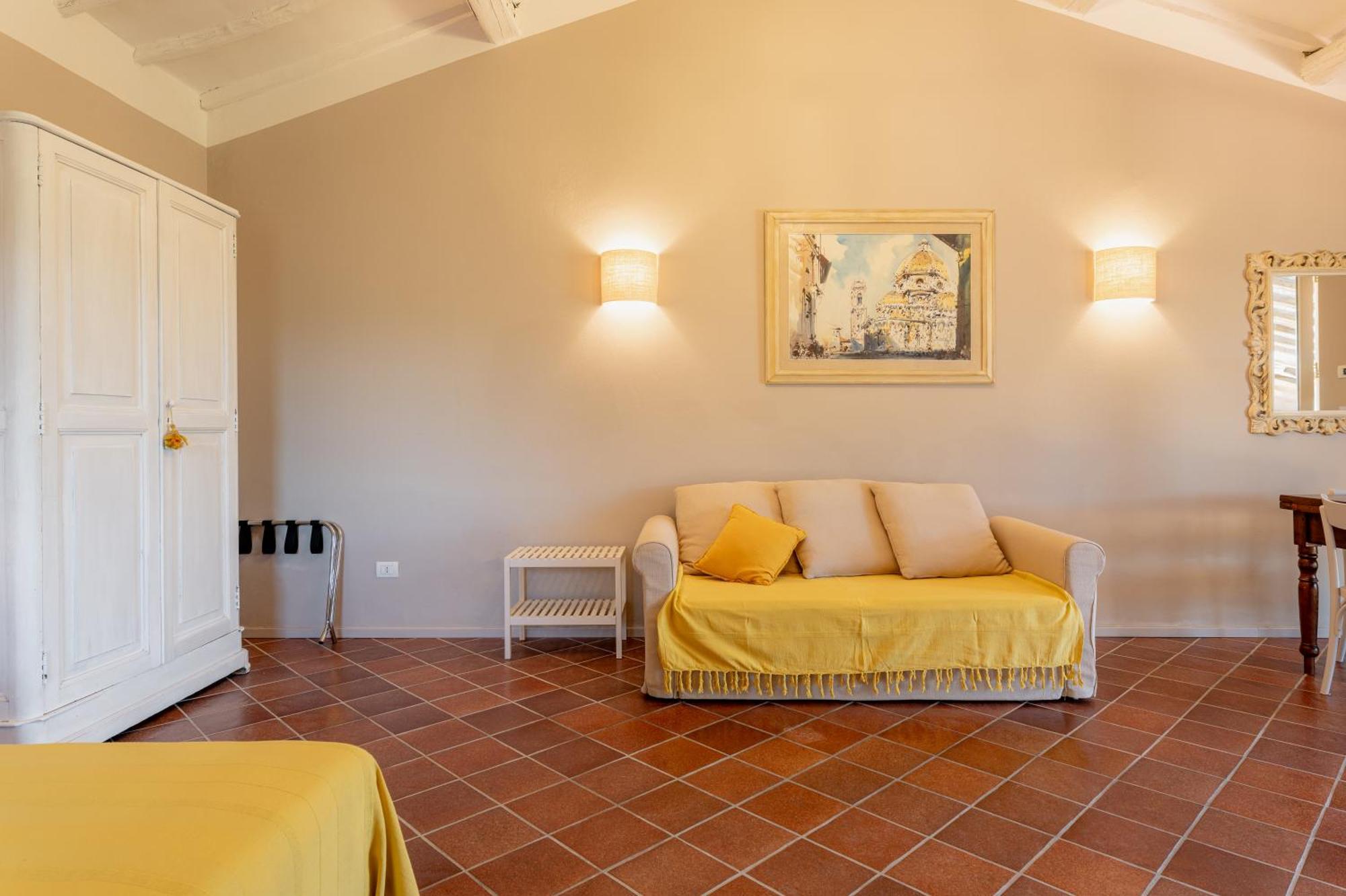 B&B La Casetta Montecarlo Quarto foto